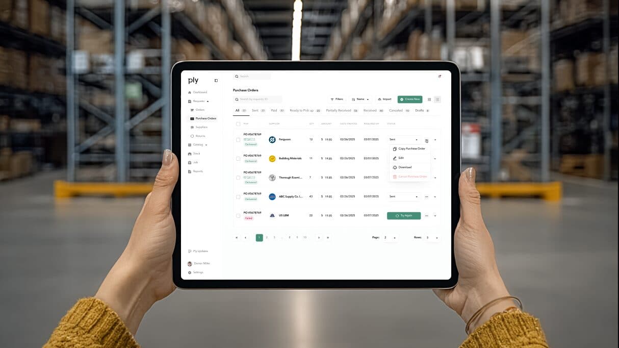 The Ultimate Guide to Purchase Order Management