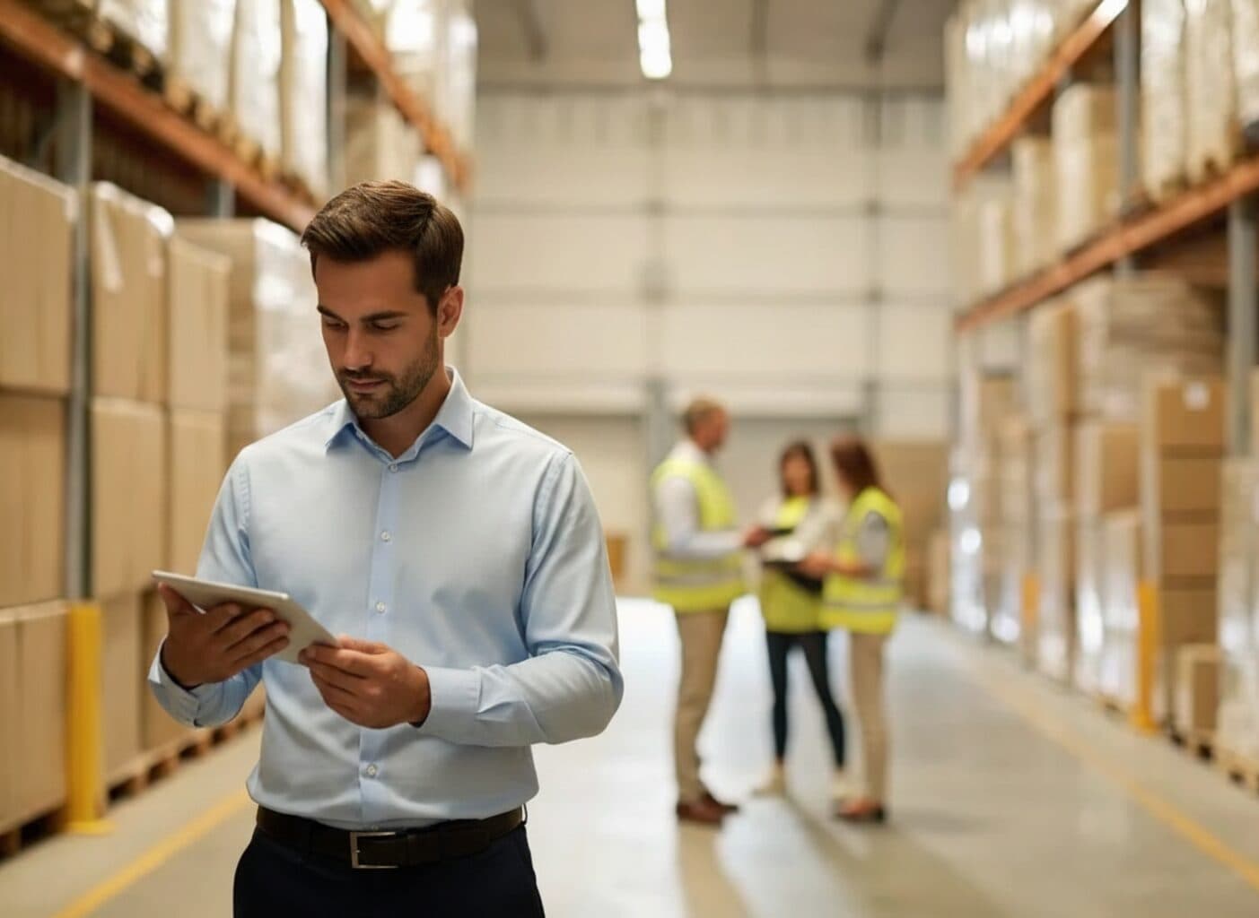 Warehouse Inventory Management Software: Do Contractors Really Need a WMS?